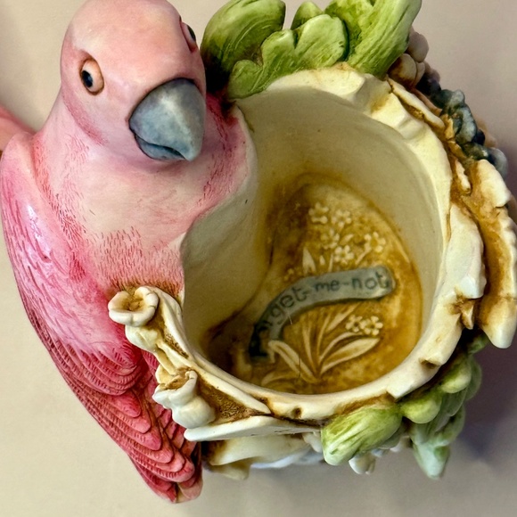 Harmony Kingdom “Love Nest” Love Bird Figurine/Trinket Box, Limited Edition - Picture 7 of 9
